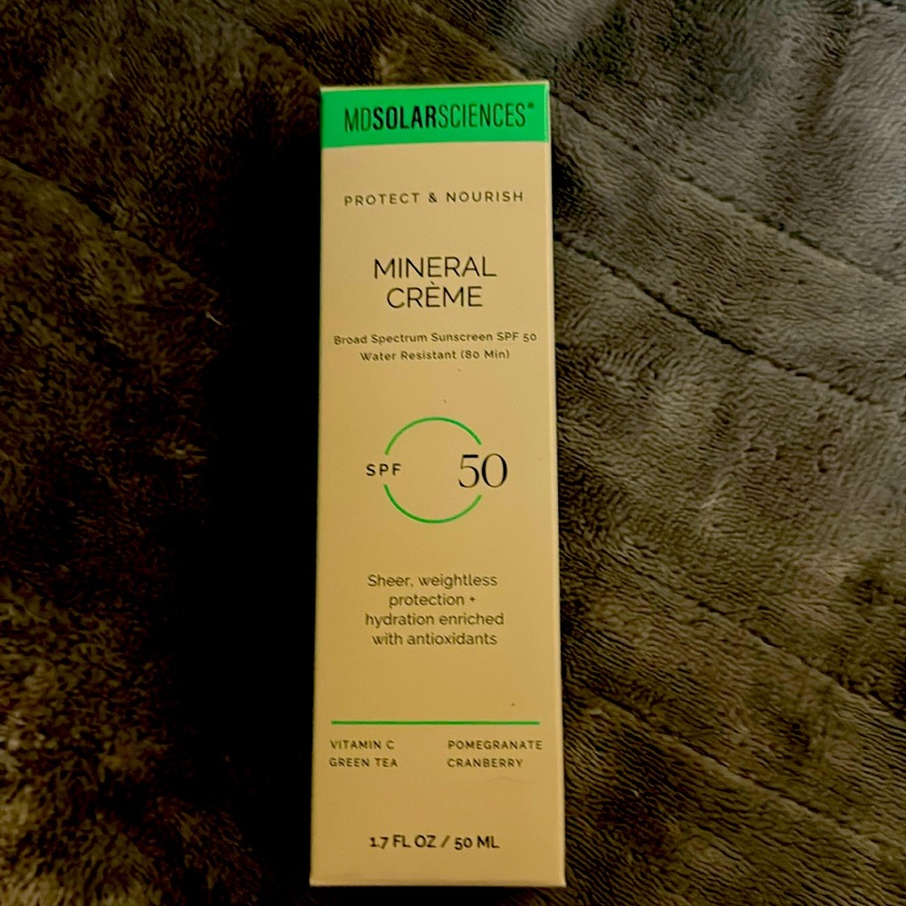 md solar sciences mineral sunscreen